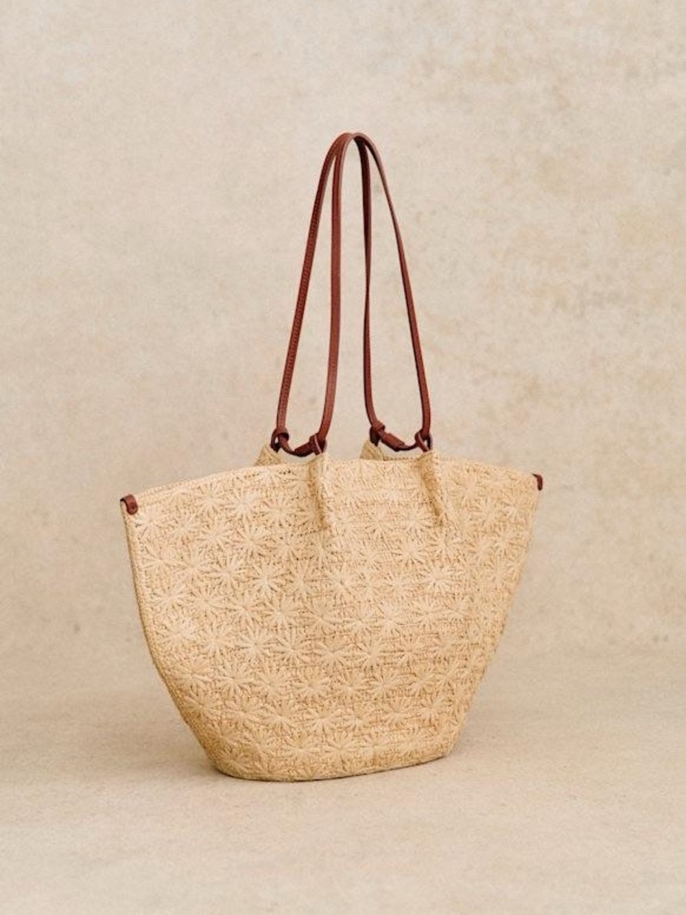 Sezane mara bag - Picture 4 of 10